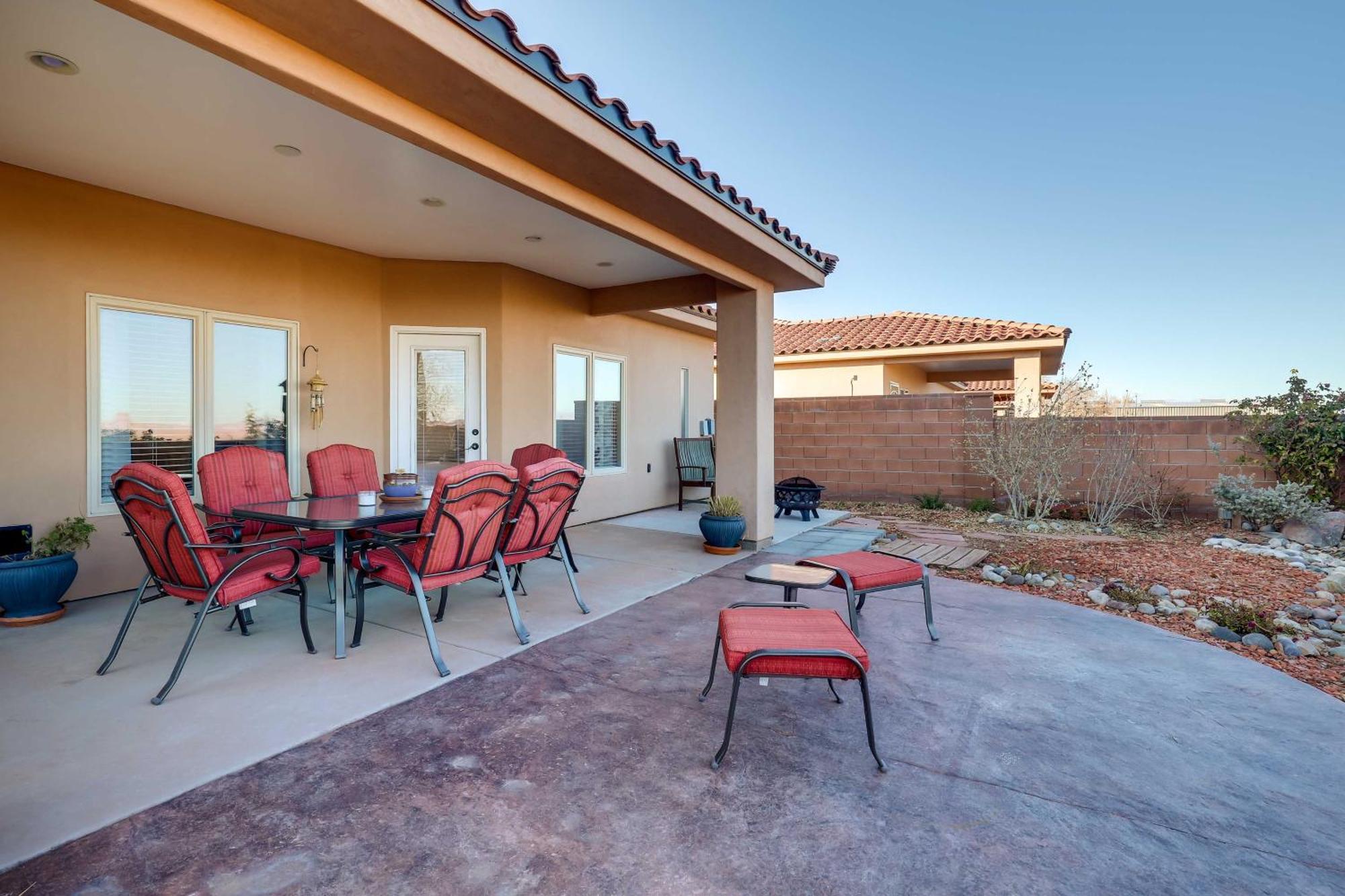 Horseshoe Bend Retreat Fire Pit And Mountain Views! 佩吉 外观 照片