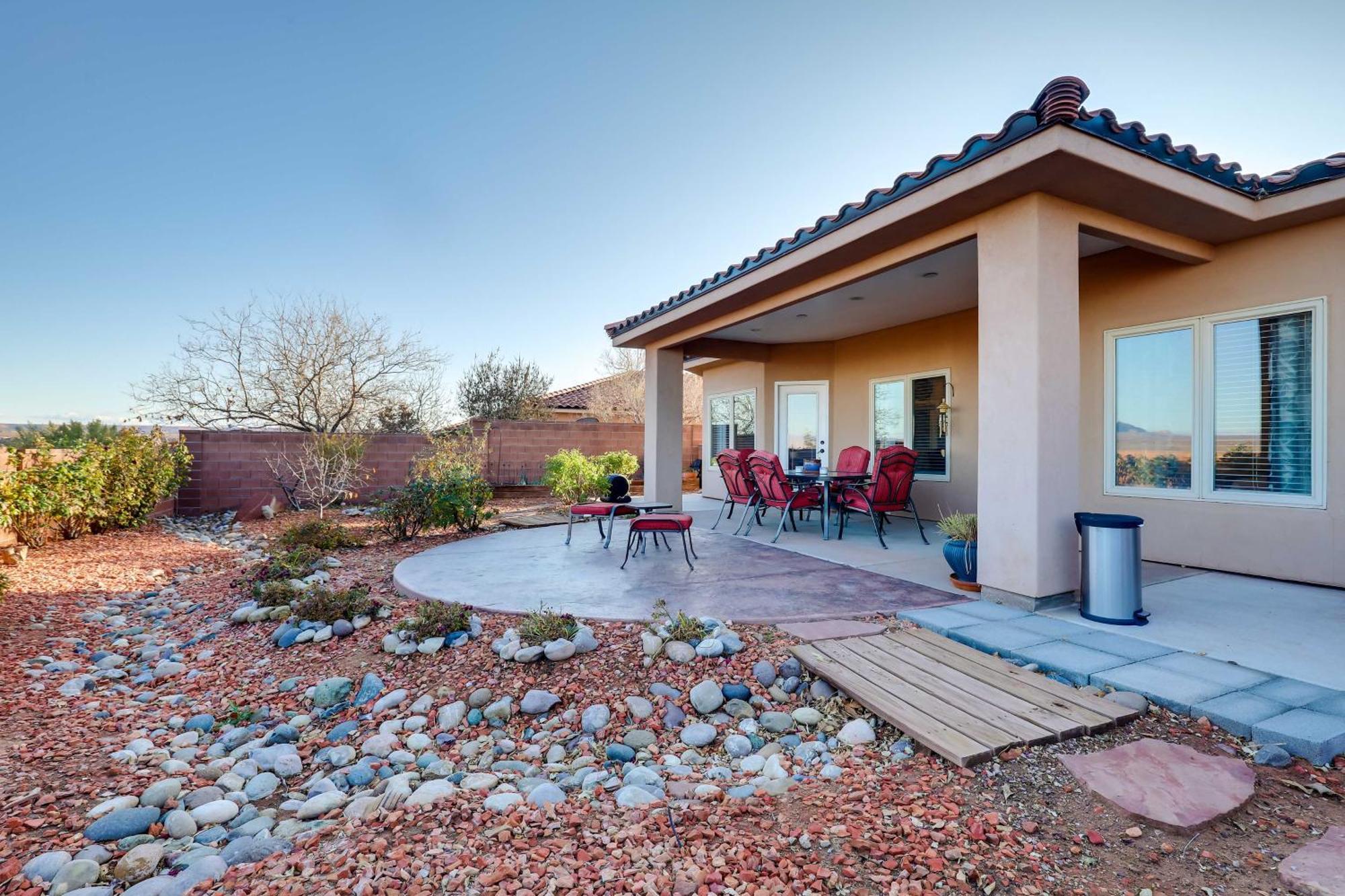 Horseshoe Bend Retreat Fire Pit And Mountain Views! 佩吉 外观 照片